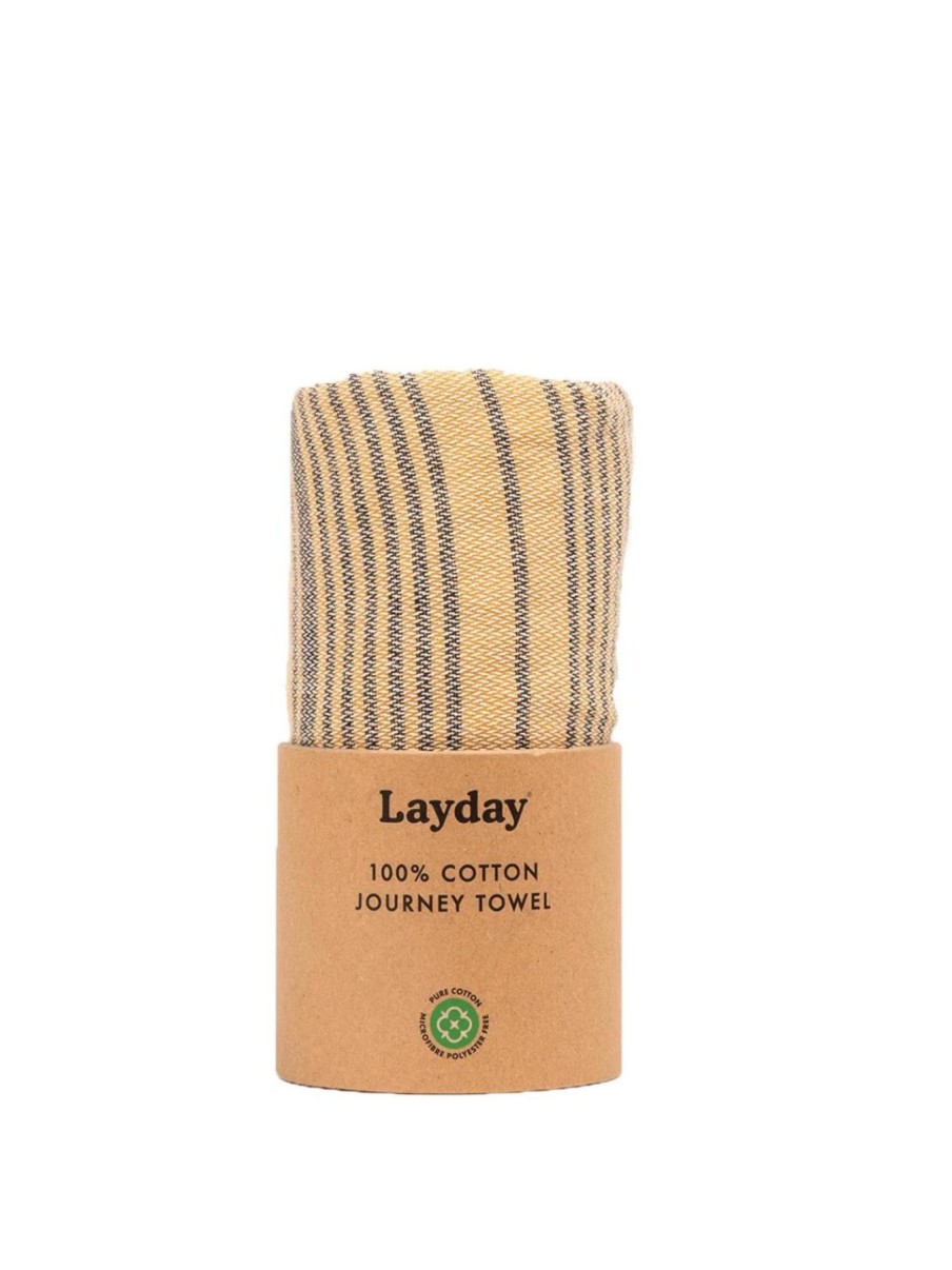 Women Layday Towels | Charter Honey