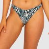 Women Baku Bikini Bottoms | Serengeti Cheeky Pant