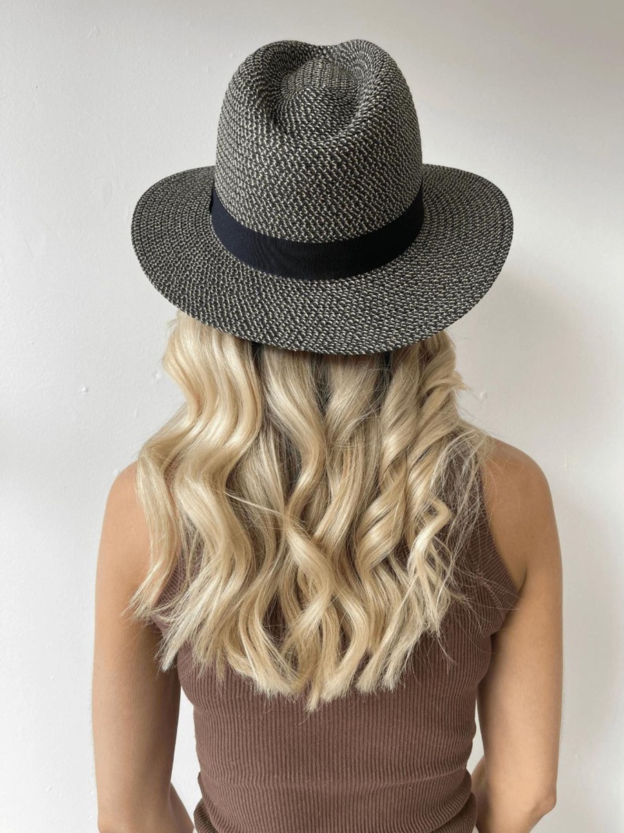 Women Rigon Hats | The Franky Fedora