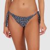 Women Baku Bikini Bottoms | Marylin 70S Tie Side Bikini Bottom