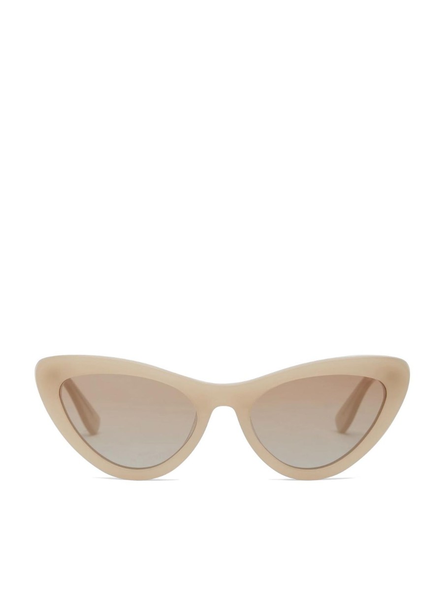 Women BANBE Sunglasses | The Ward-Latte|Latte Fade