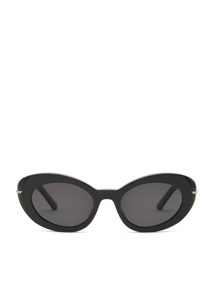 Women BANBE Sunglasses | The Rocha|Black Jet