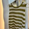 Women Little Lies Tops | Wide Stripe Spring Tank