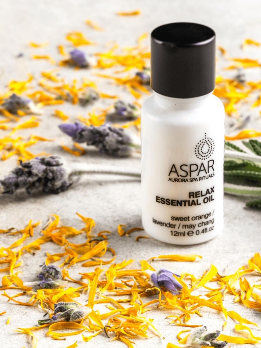 Women ASPAR Fragrance | Relax Essential Oil