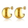 Women Cendré Jewellery | Bobbi Earrings|Gold