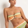 Women Monte & Lou Bikini Tops | Adriana Bilgola Bandeau