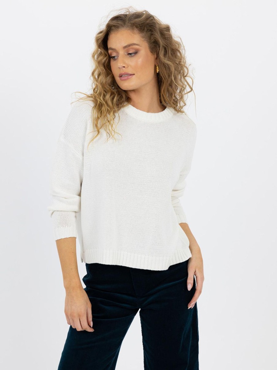 Women Humidity Knitwear | Ashley Jumper