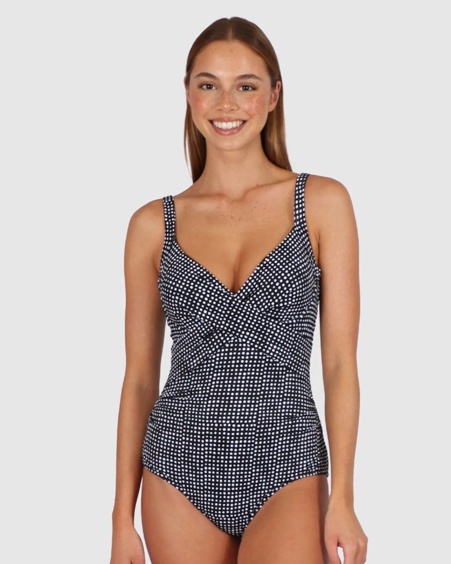 Women Baku One Pieces | Marylin Booster One Piece Swimsuit