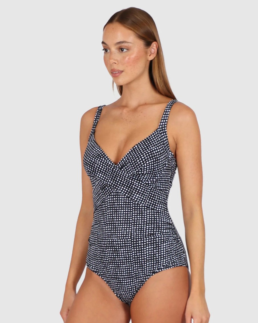 Women Baku One Pieces | Marylin Booster One Piece Swimsuit