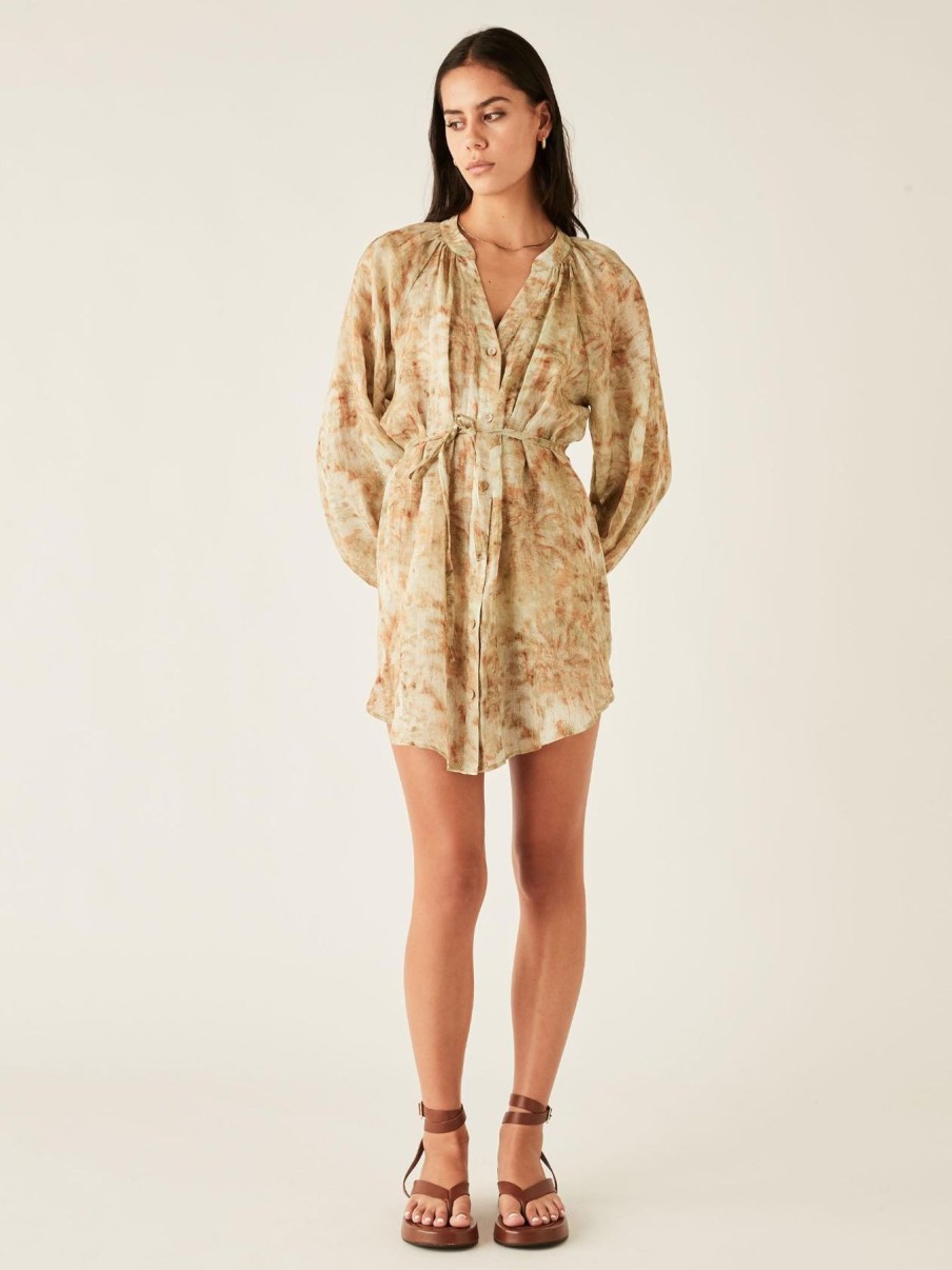 Women Esmaeé Dresses | Edem Oversized Shirt