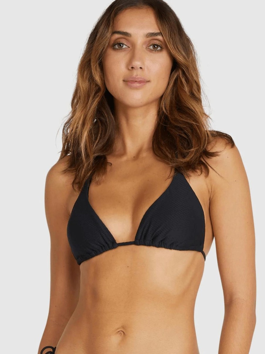 Women Baku Bikini Tops | Rococco Slide Triangle Bikini Top