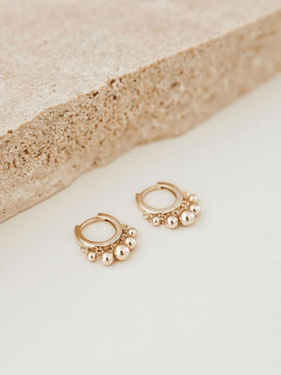 Women Sun Soul Jewellery | Nova Earrings