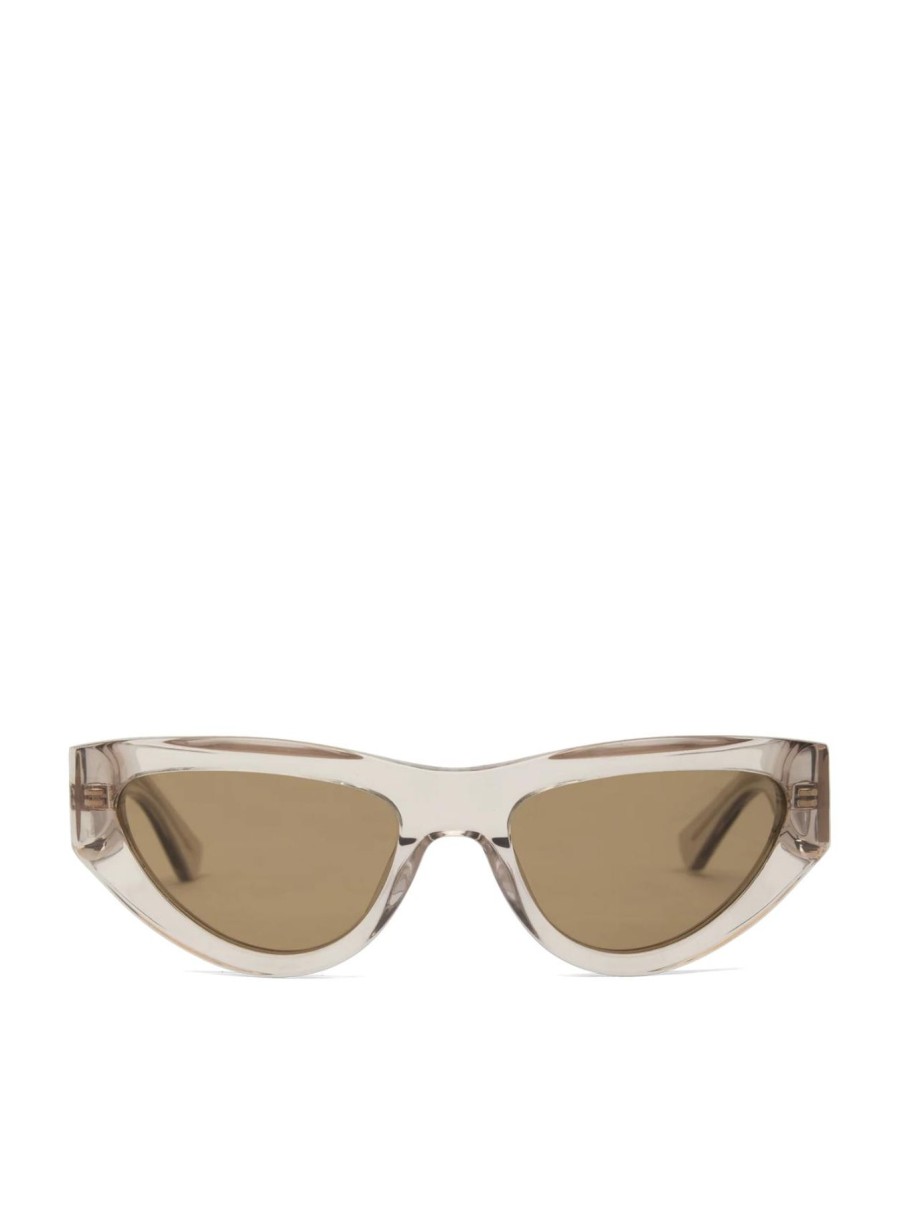 Women BANBE Sunglasses | The Goulart|Coffee Sheer