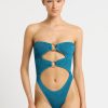 Women Bond-Eye One Pieces | Lana One Piece|Ocean Shimmer