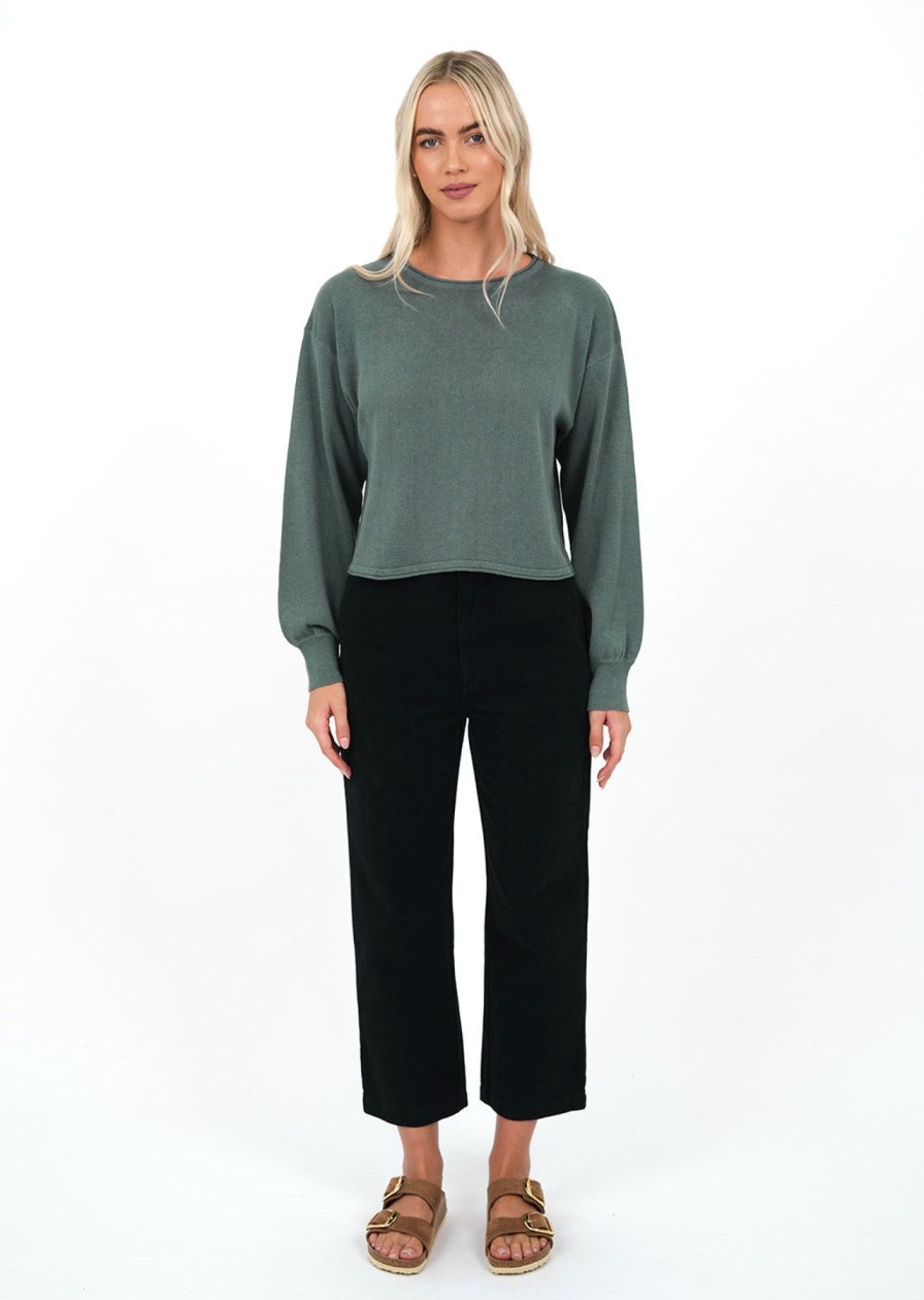 Women Titchie Knitwear | Staycation Jumper