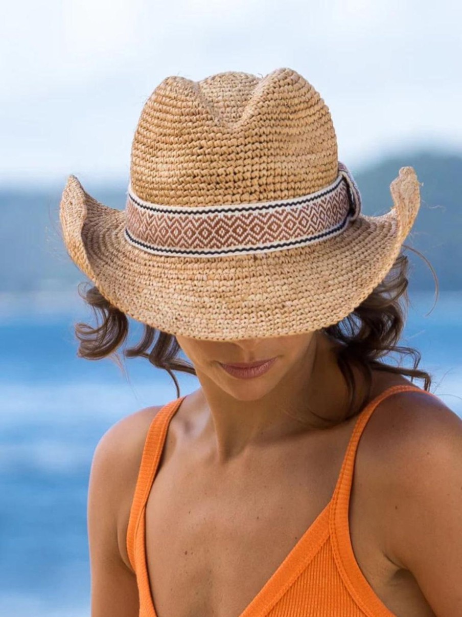 Women Rigon Hats | Ibiza Hat