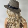 Women Rigon Hats | Pana-Mate Fedora