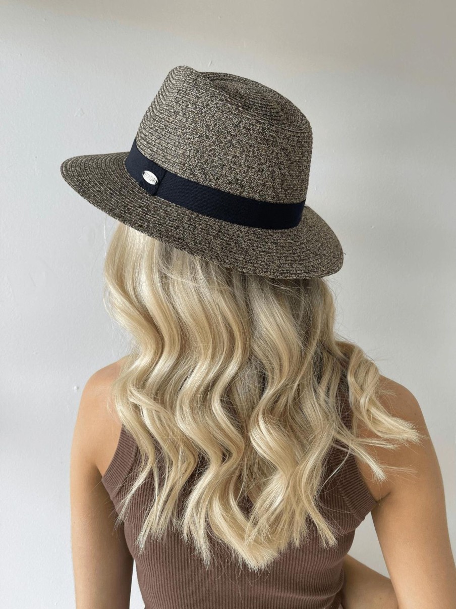 Women Rigon Hats | Pana-Mate Fedora