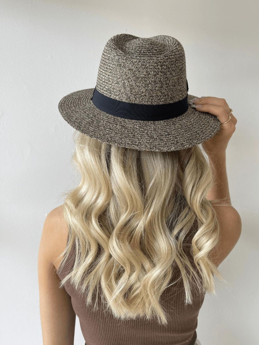 Women Rigon Hats | Pana-Mate Fedora