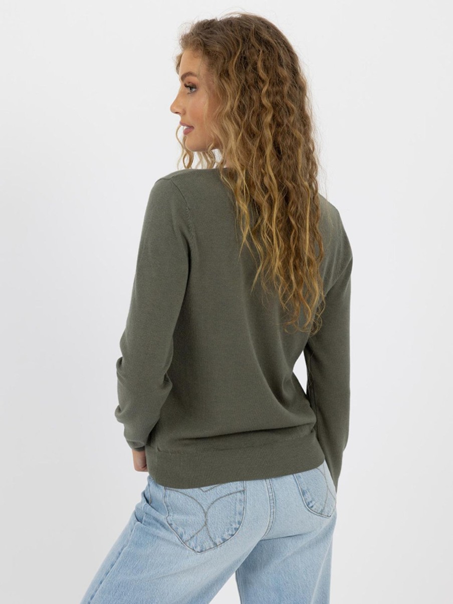 Women Humidity Knitwear | Mae Jumper