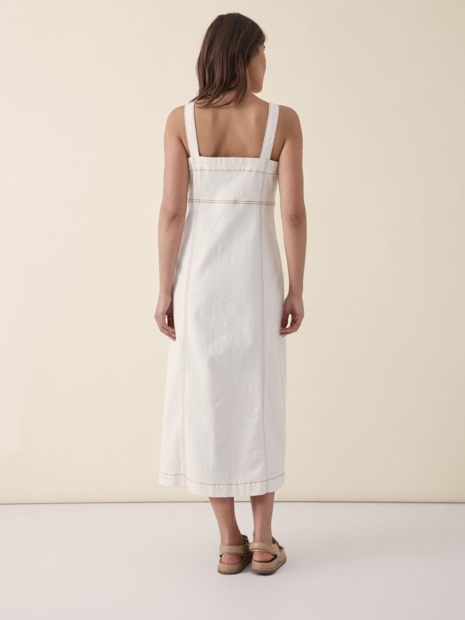 Women Ceres Life Dresses | Strappy Column Dress