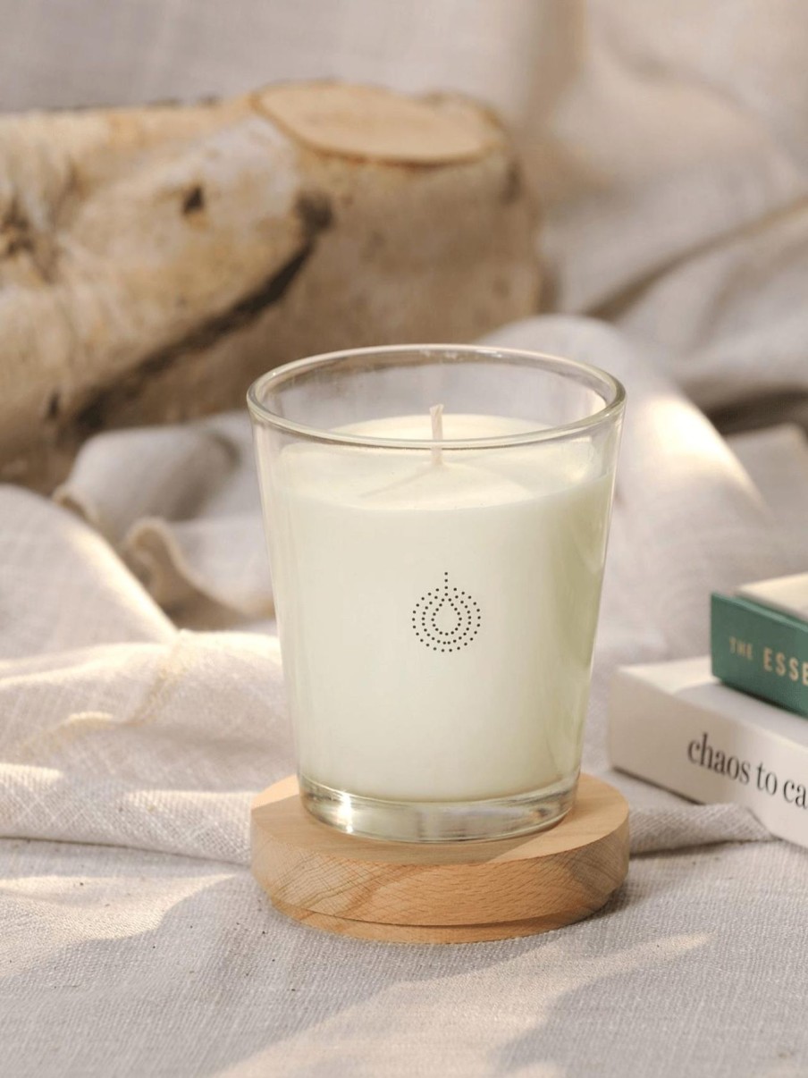 Women ASPAR Fragrance | Rose & Lemongrass Calming Candle